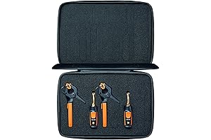 Fieldpiece Digital Gauges | Smart Probe Kit I for HVAC/R Systems