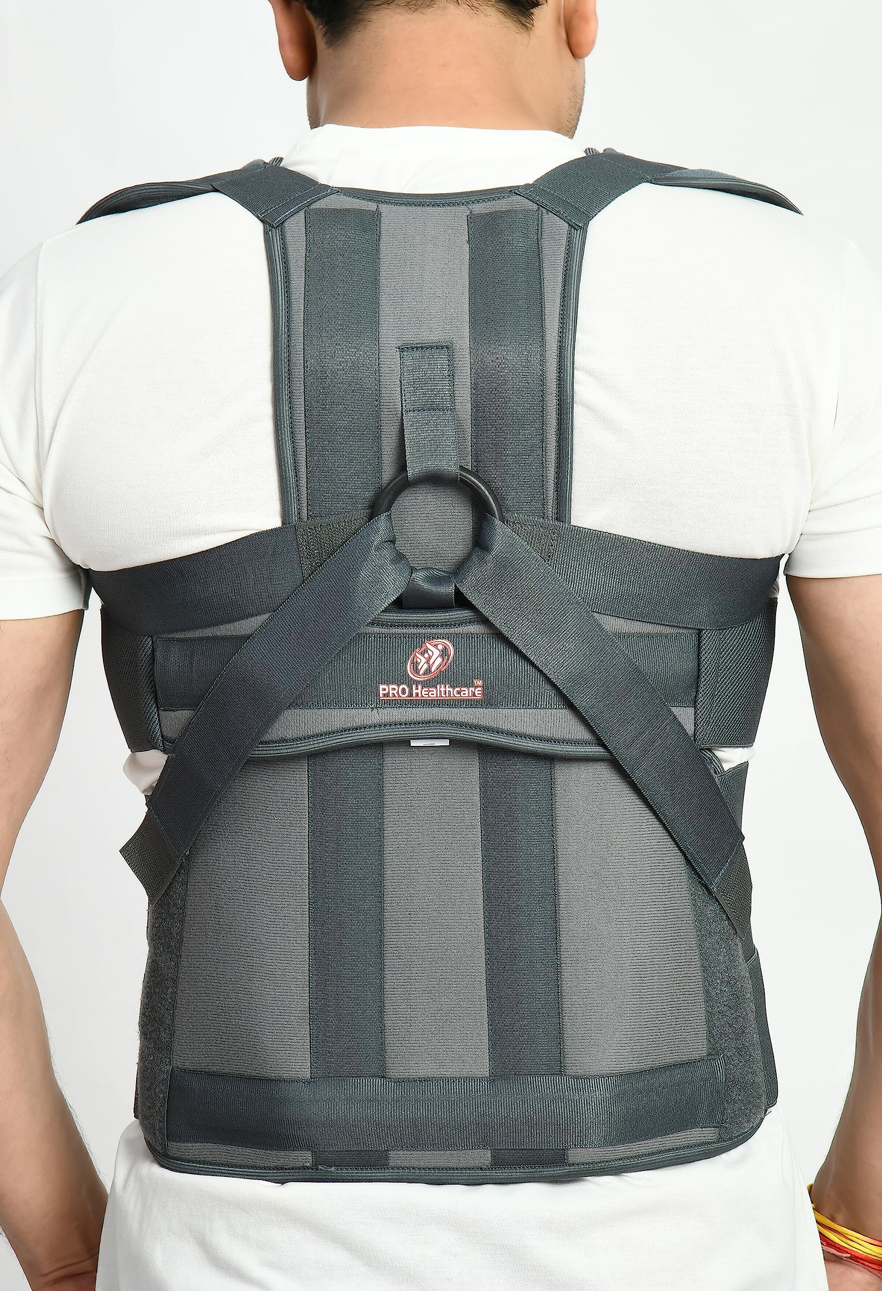 Cotton Dorso Lumbar Spinal Brace Posture Corrector(Taylor Brace), Back Support For Stability & Immobilisation, Post Spine(Universal),Universal Size