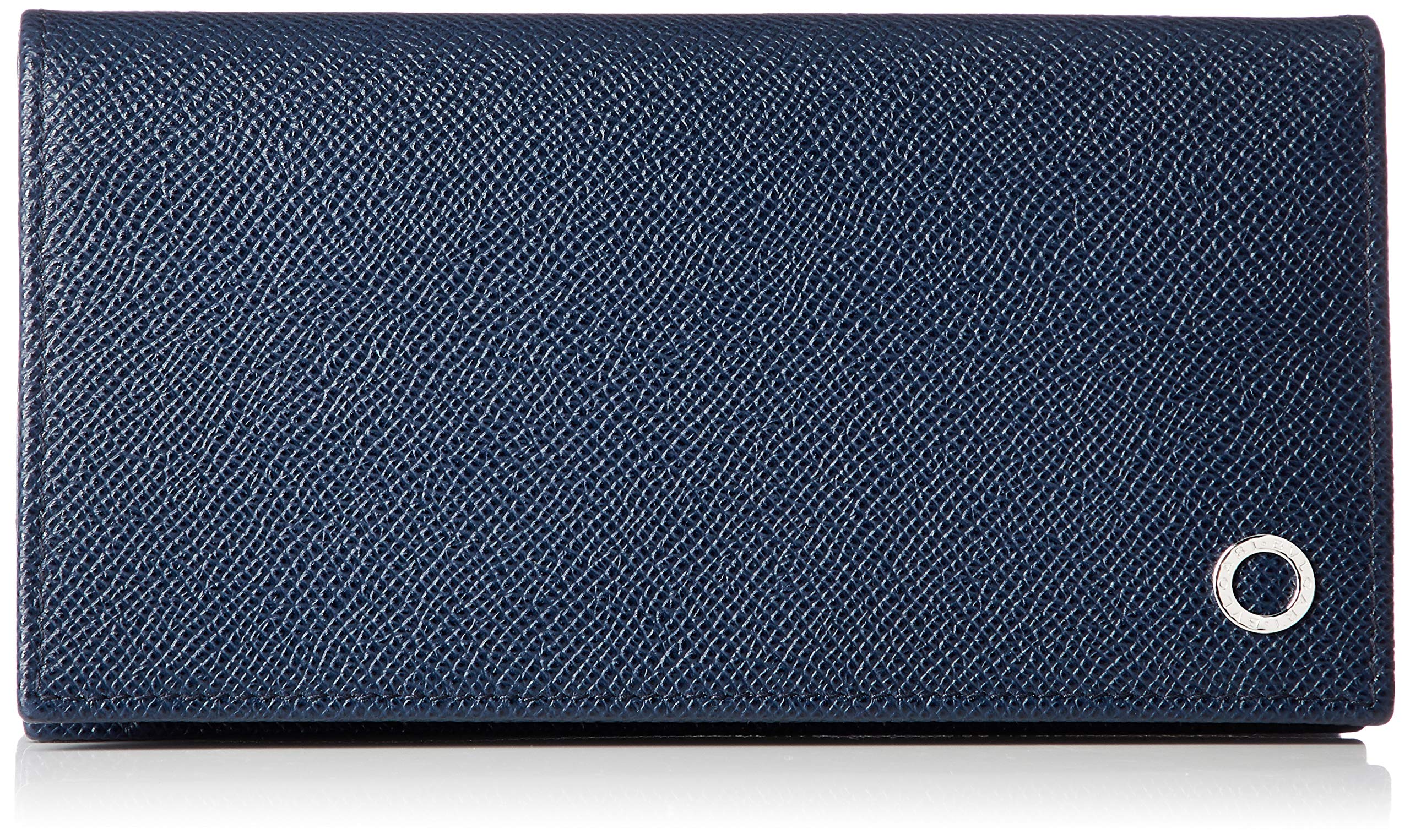 Amazon | [ブルガリ] 長財布 283811 BB Man Bvlgari グレインレザー  