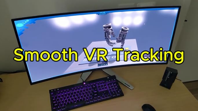 Amazon.com: HTC VIVE SteamVR Base Station 2.0 : Video Games