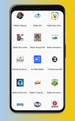 Rádios do Roraima FM e AM para ouvir fácil e rápido do seu telefone ou tablet