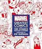 Marvel Greatest Comics&colon; 100 Comics that Built a Universe
