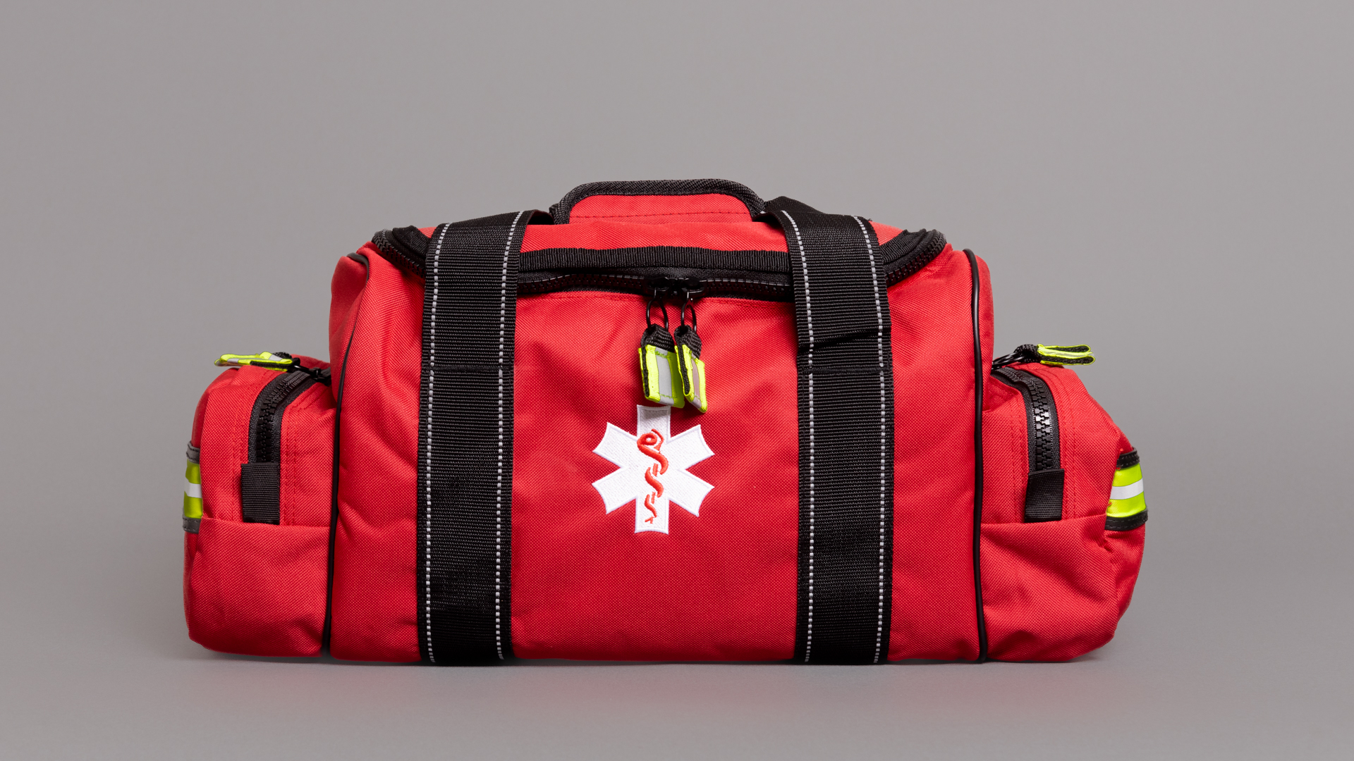 Amazon.com: Lightning X MB30-SKC Large EMT Trauma Kit | Fully