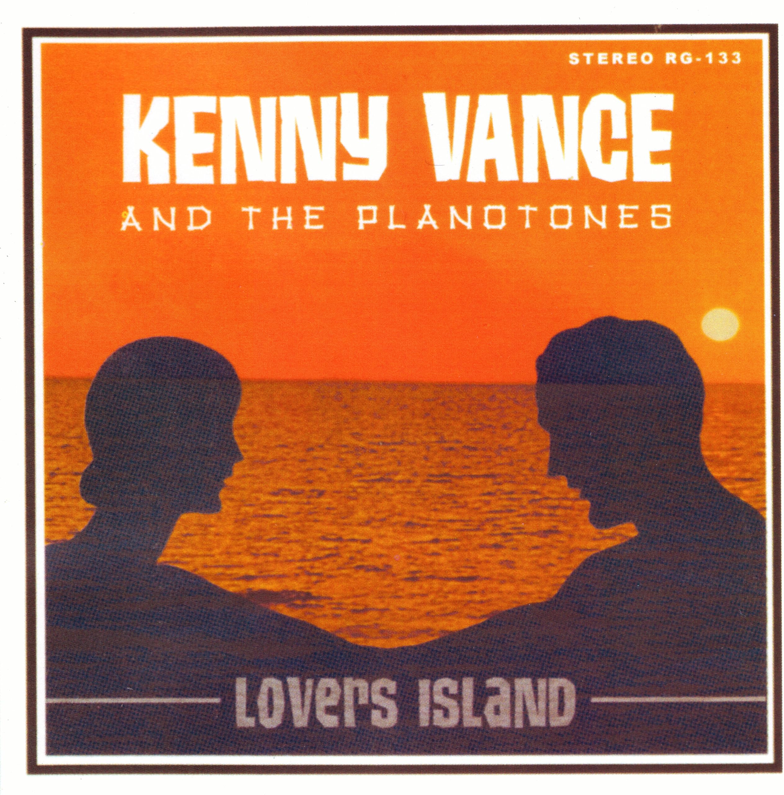 Lovers Island [Audio CD] Kenny Vance