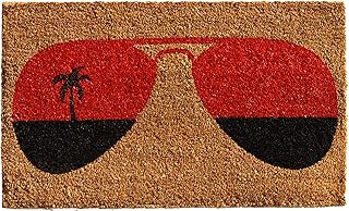 Calloway Mills 12136 Tropical View Doormat