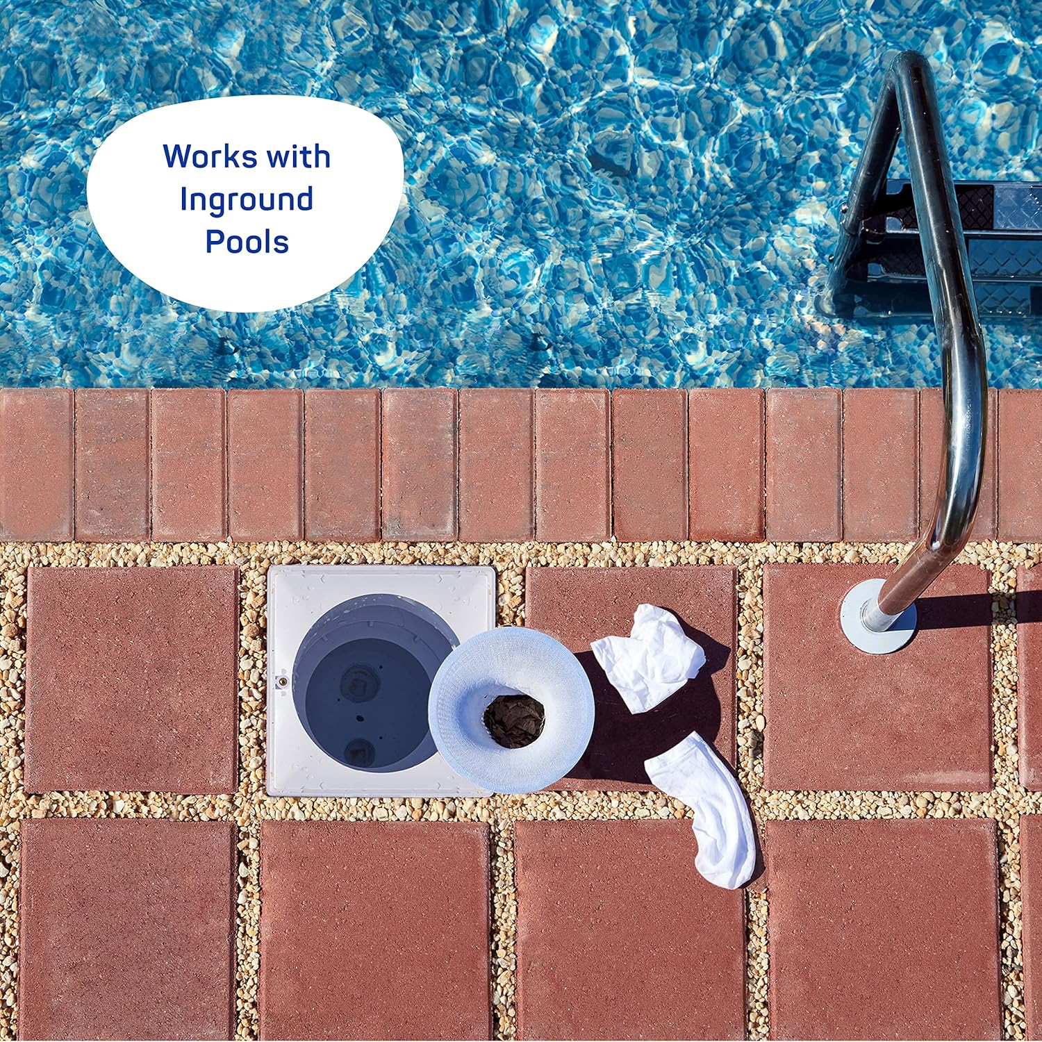 Buy Pool Skimmer Socks [20 Pack] Pool Socks for Skimmer Baskets