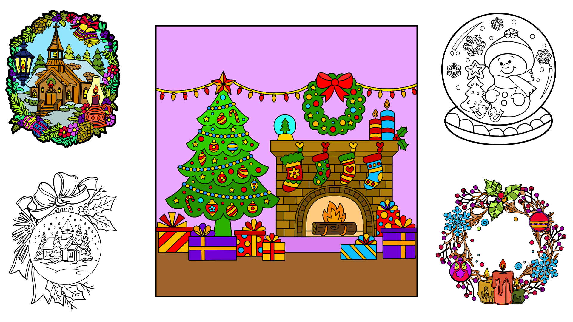 Christmas Coloring Book For Adults : Coloring Games for Kids - App on Amazon Appstore christmas-coloring-book-for-adults-coloring-games-for-kids-app-on-amazon-appstore