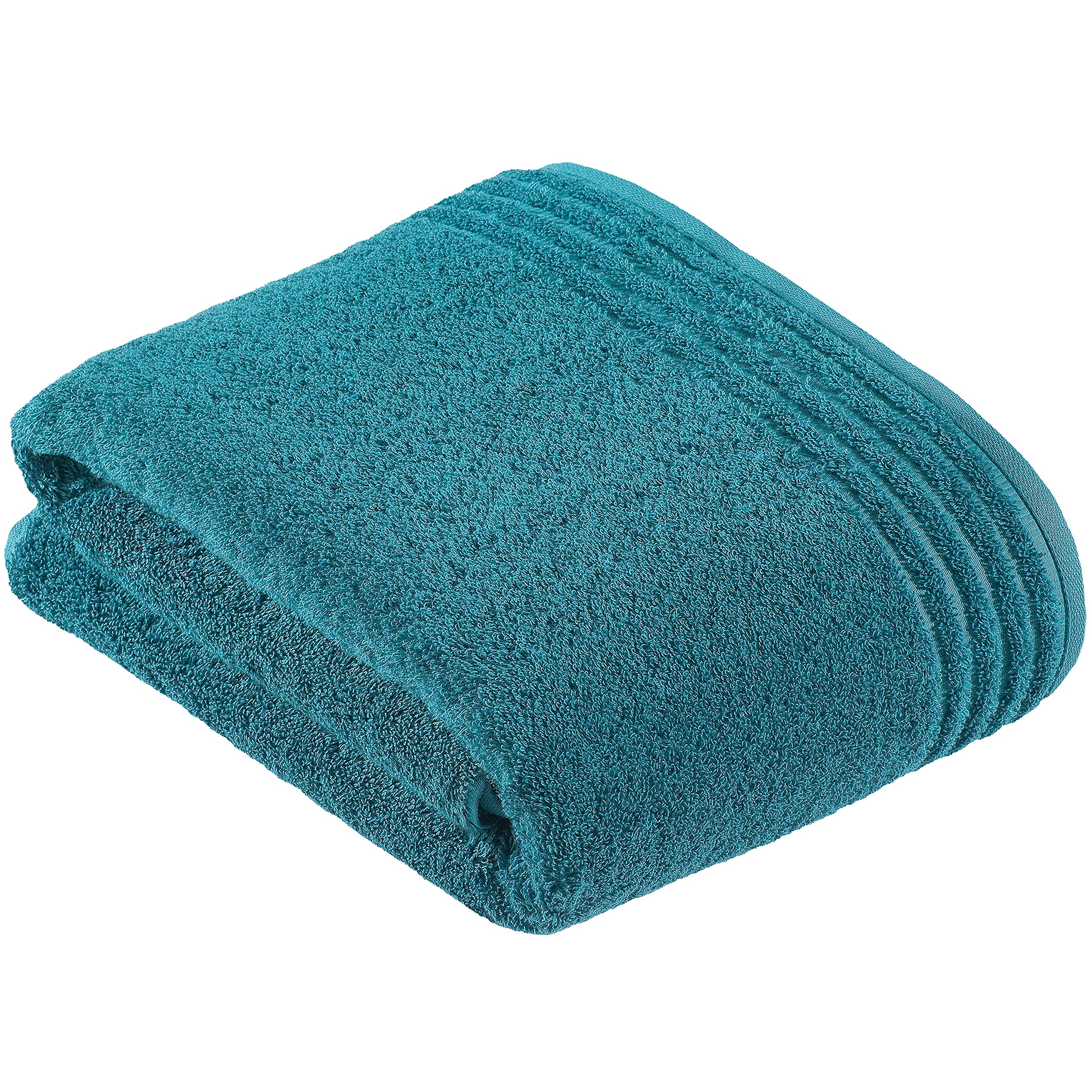 Vossen Handtücher Vienna Style Supersoft - Farbe: Petrol - 5860