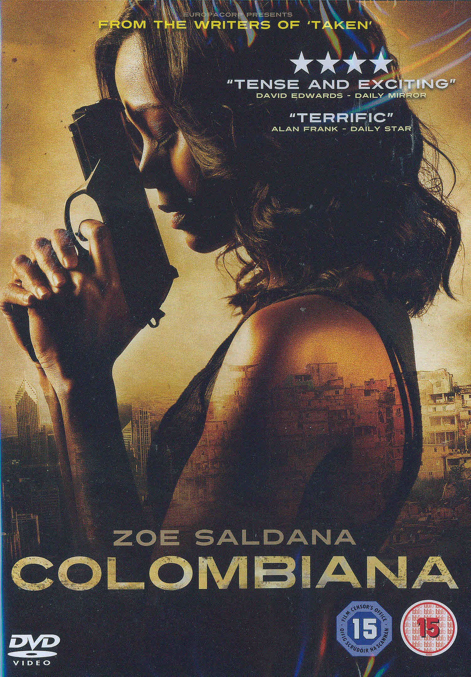 Colombian (Rental) [DVD] (15)