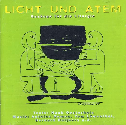 Licht und Atem Gesänge für die