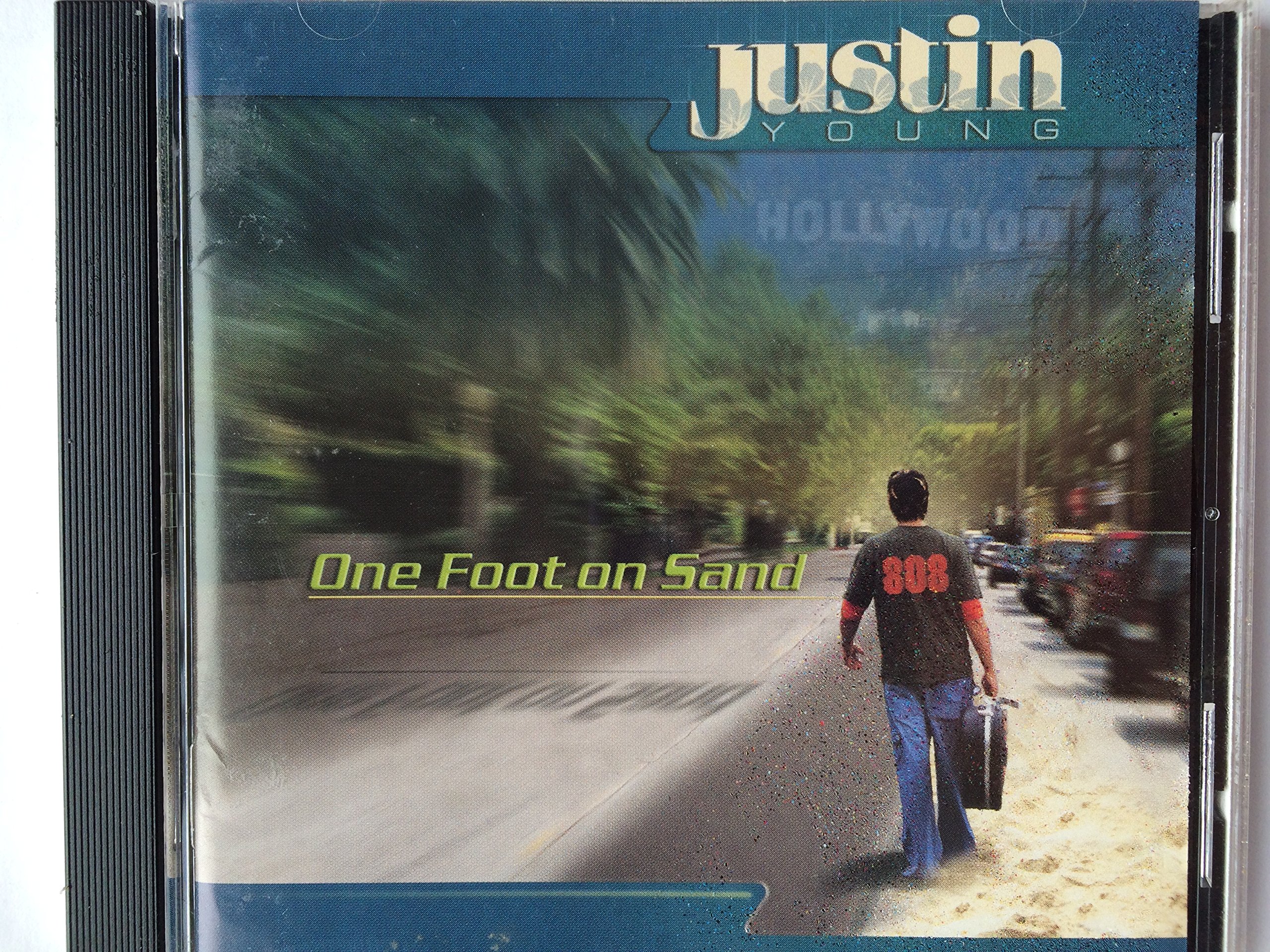 One Foot on Sand: Amazon.sg