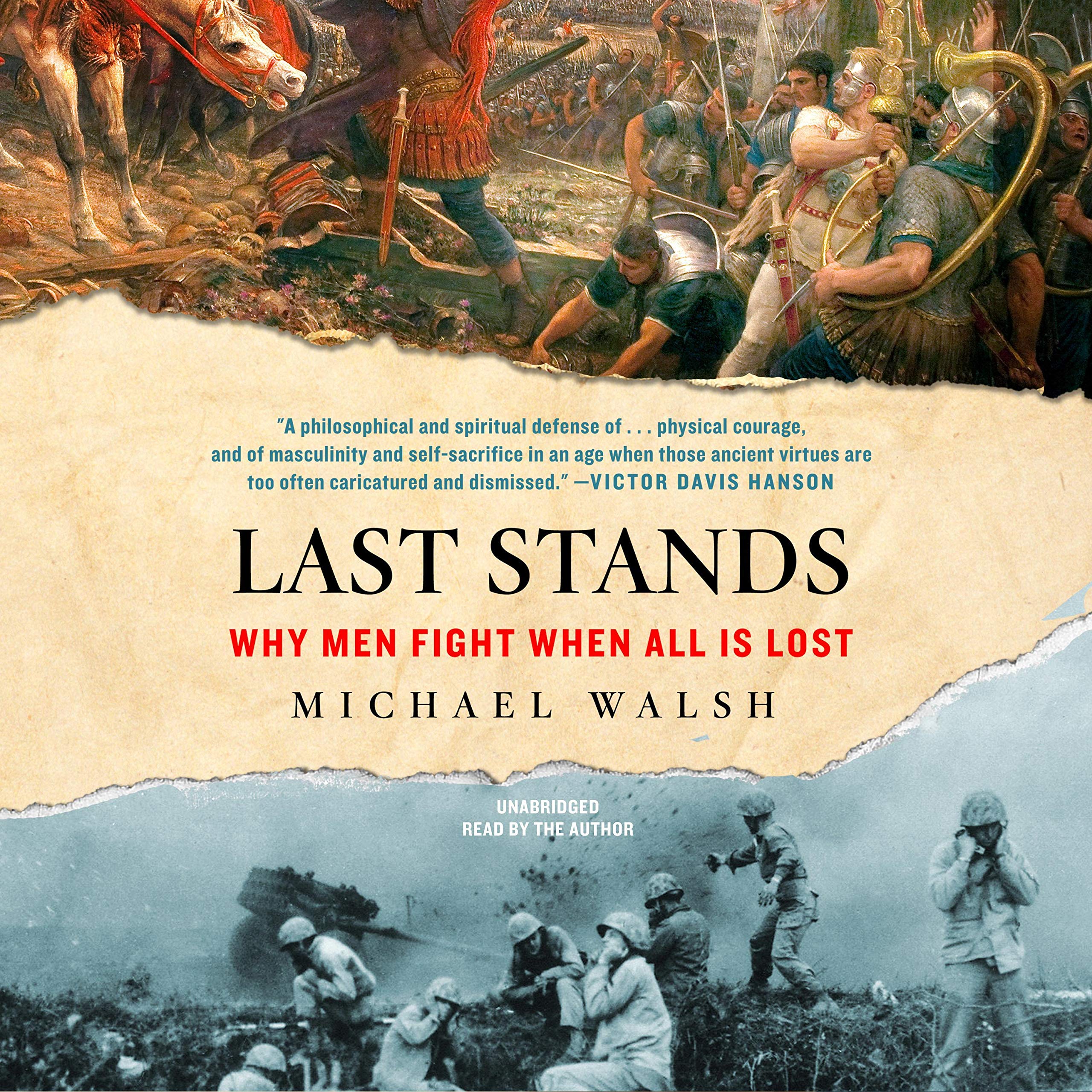 Cover art for Last Stands