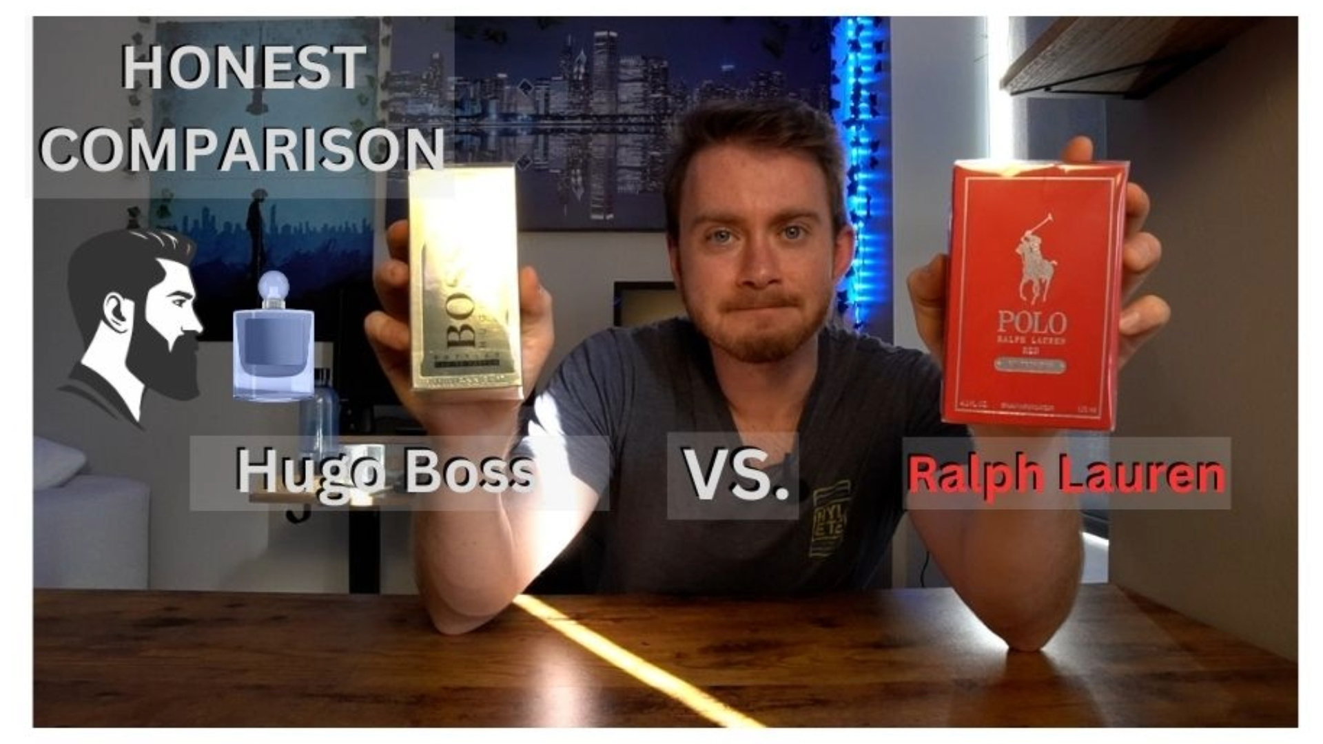 Watch Should You Buy Hugo Boss Or Ralph Lauren Cologne ? The Truth on ...