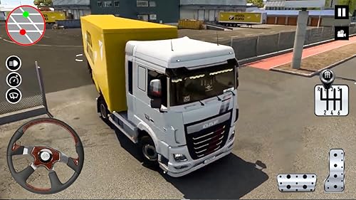 World Truck Grand Transport 3D