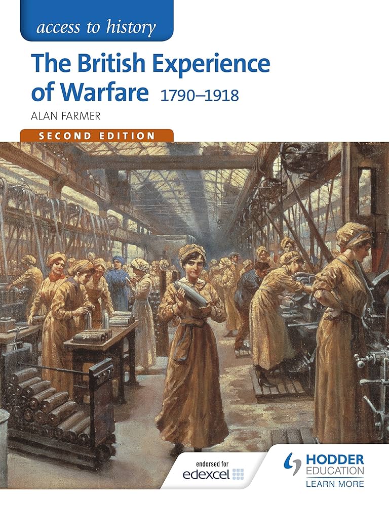 Amazon.com: Access to History: The British Experience of Warfare