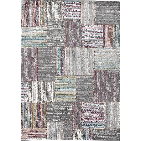 Amazon.com: Balta Rugs Belleview Multicolor Indoor/Outdoor Area Rug, 8 ...