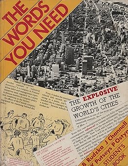 Words You Need: Student's Book