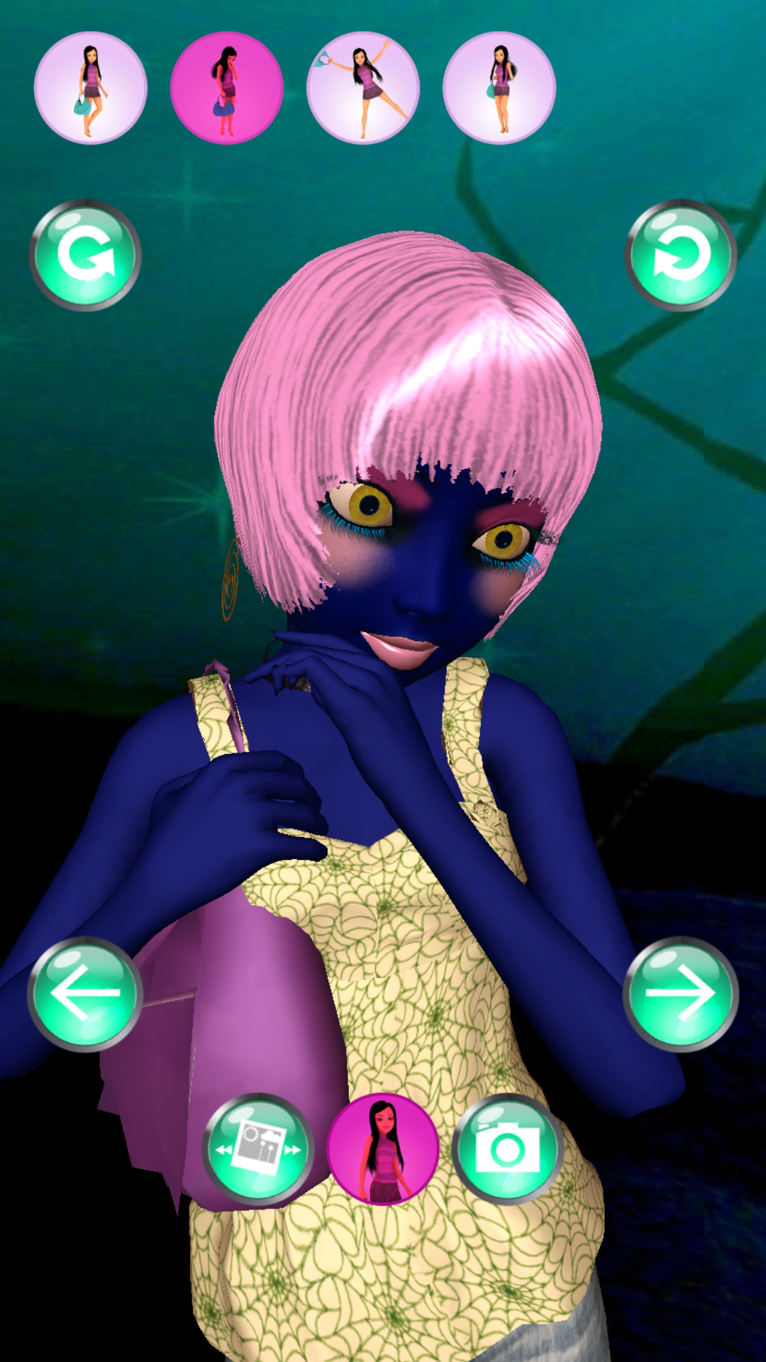 Halloween Makeup Salon (Free)Amazon.co.ukAppstore for Android