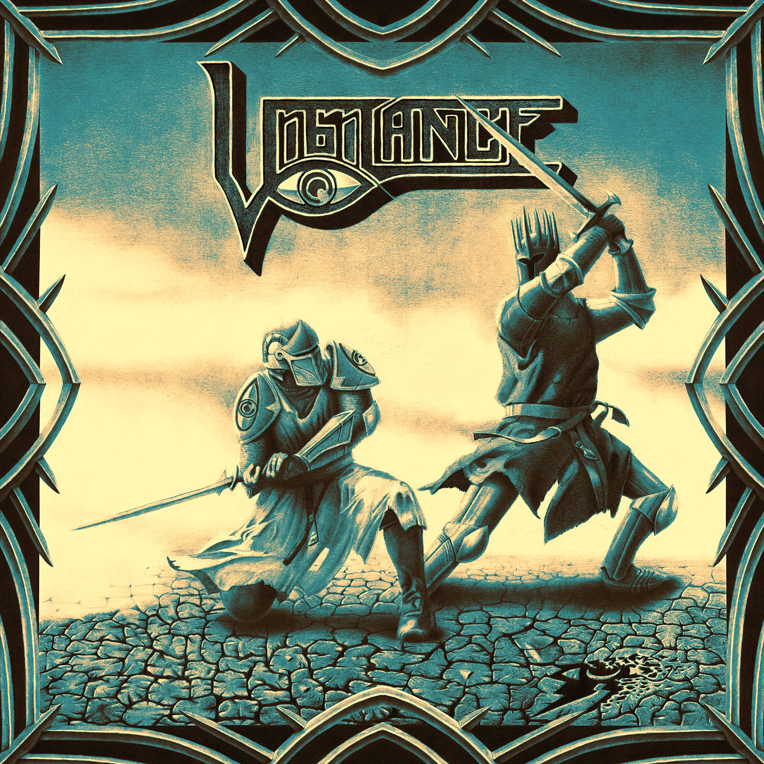 Vigilance [VINYL]