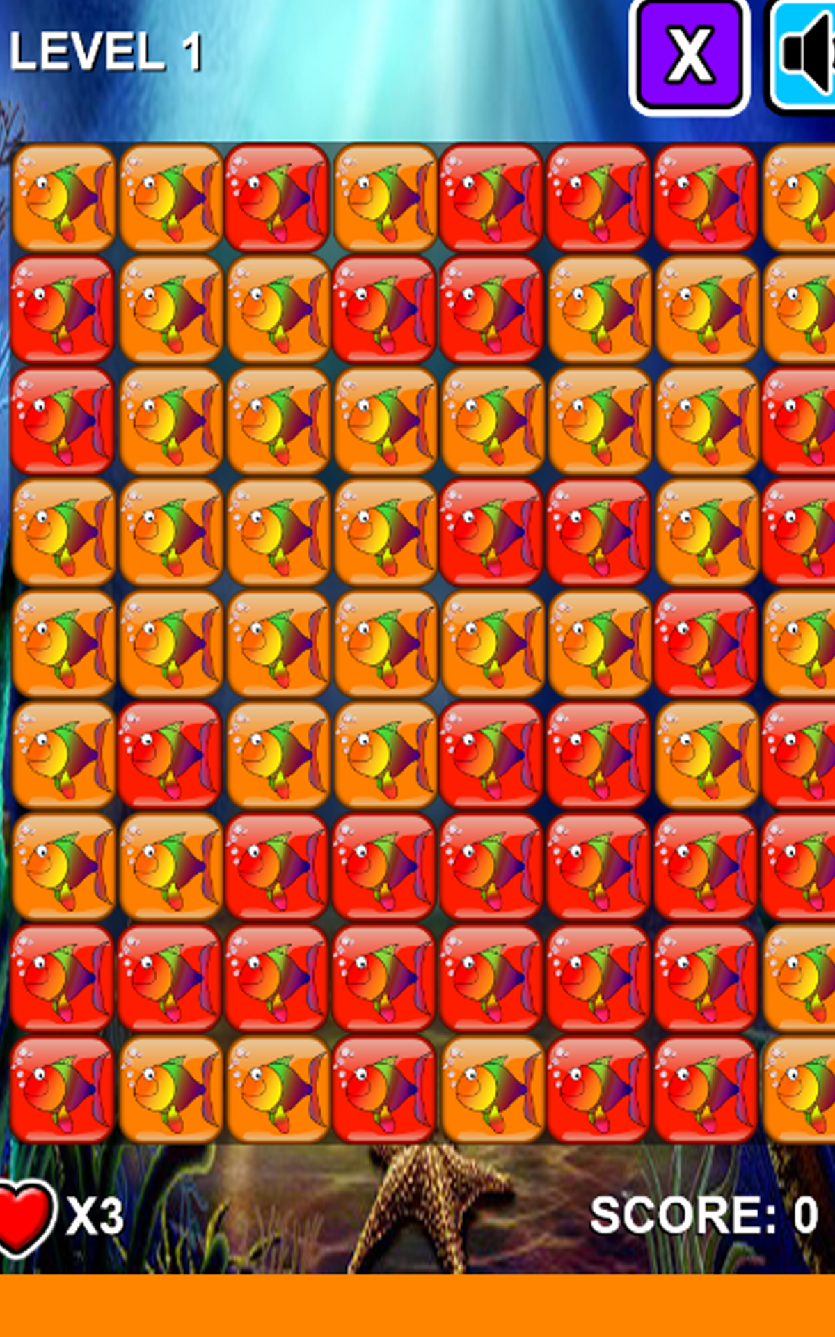 Match the fish - App on Amazon Appstore