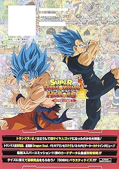 バンダイ公認 スーパードラゴンボールヒーローズ 9th