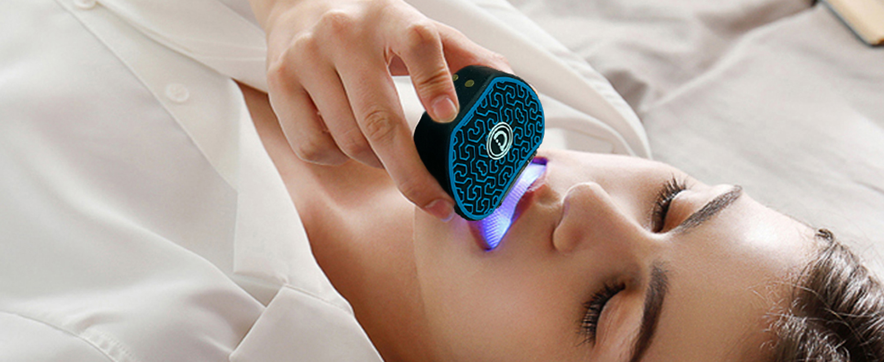 スマイルソニック Amazon.com: smiletech Sonic Glow U-Shaped Automatic Toothbrush–45