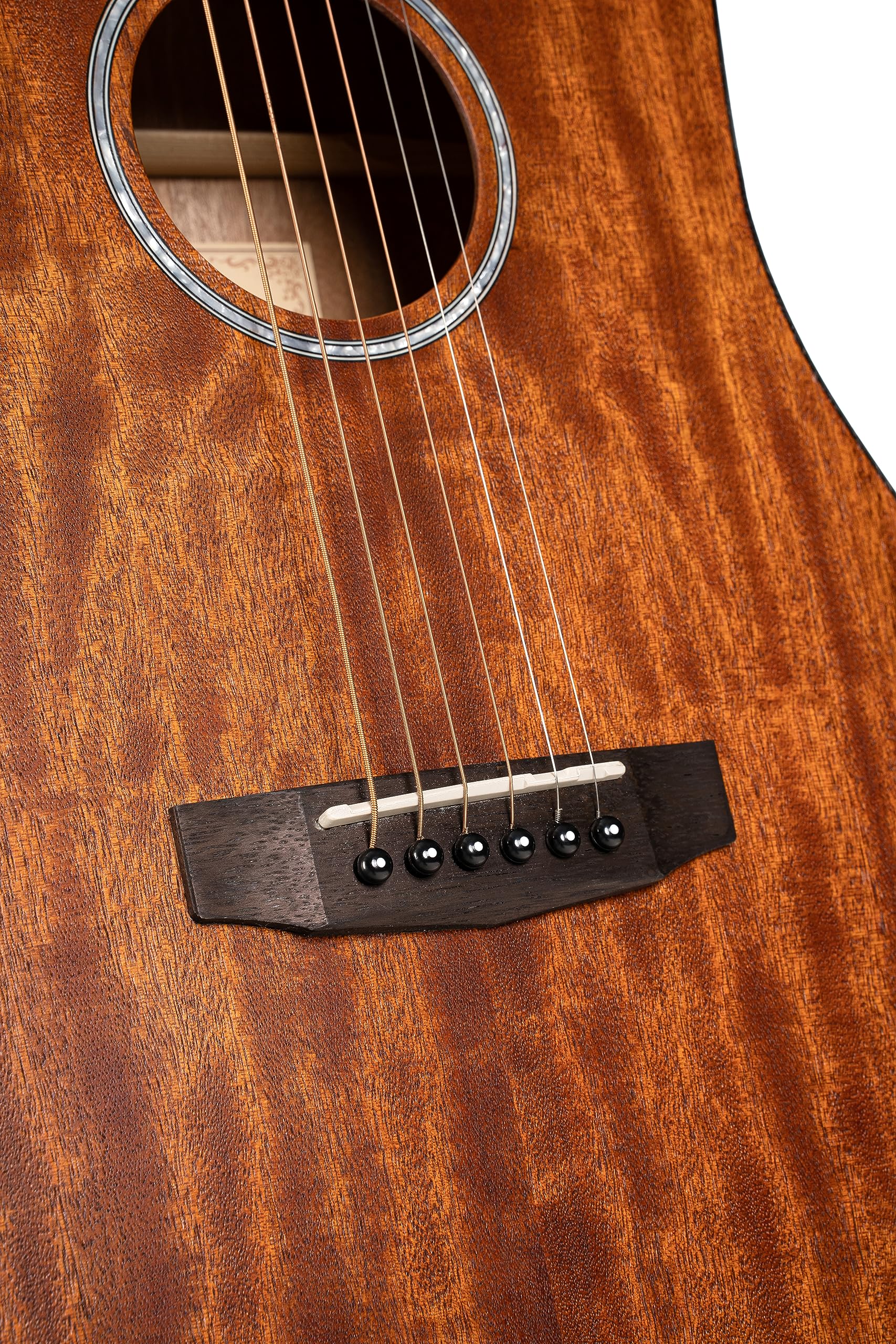 Dreadnought gitara N9 V Mini