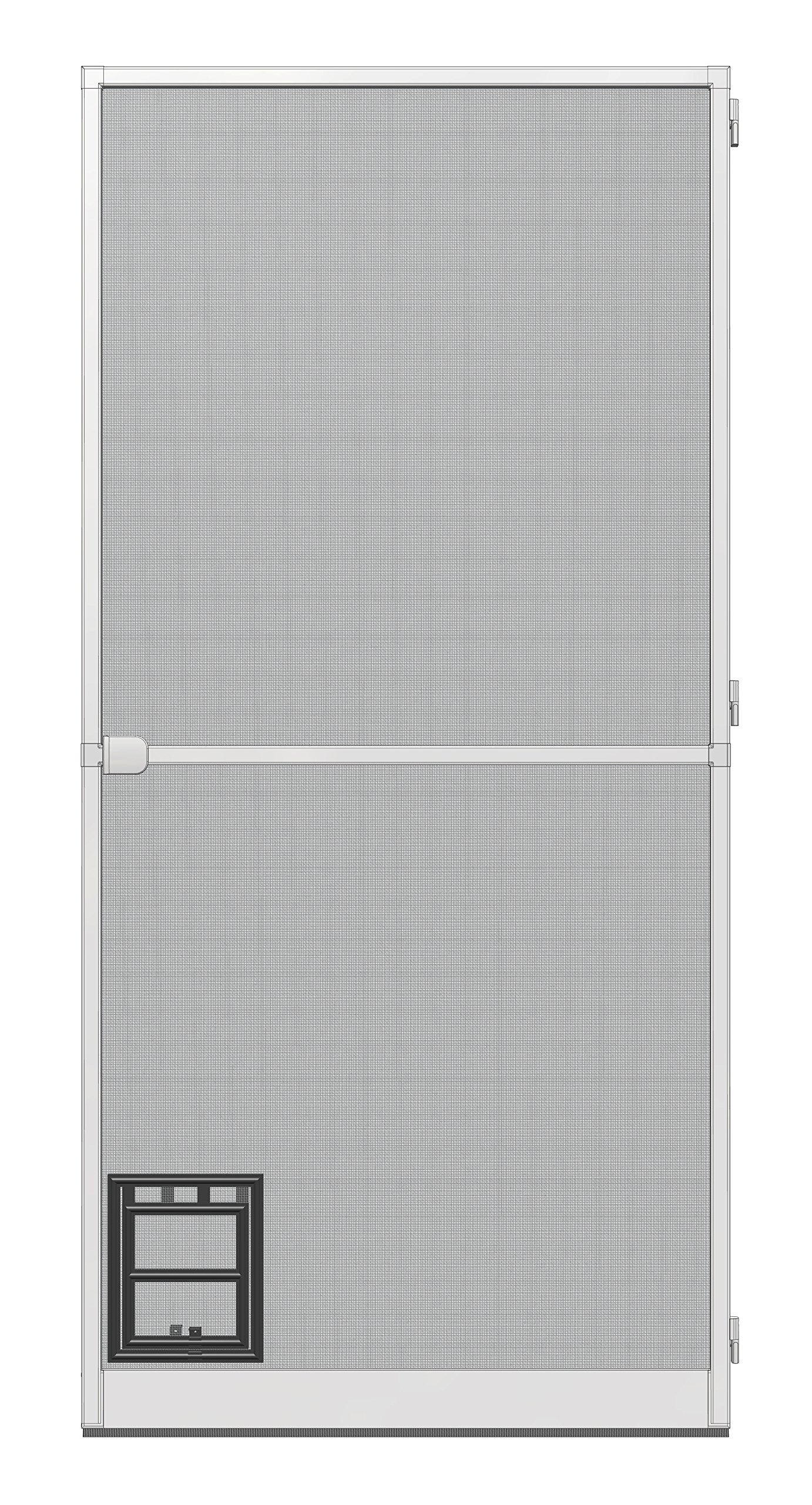 Windhager Expert 03241 Insect Protection Swing Door Insect