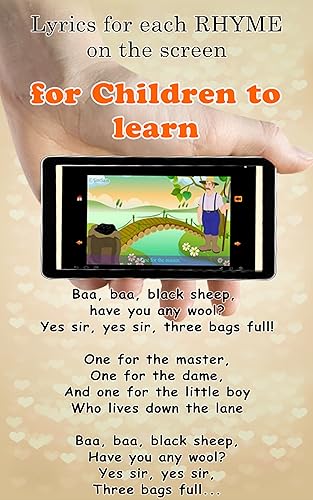 Top 50 Nursery rhymes