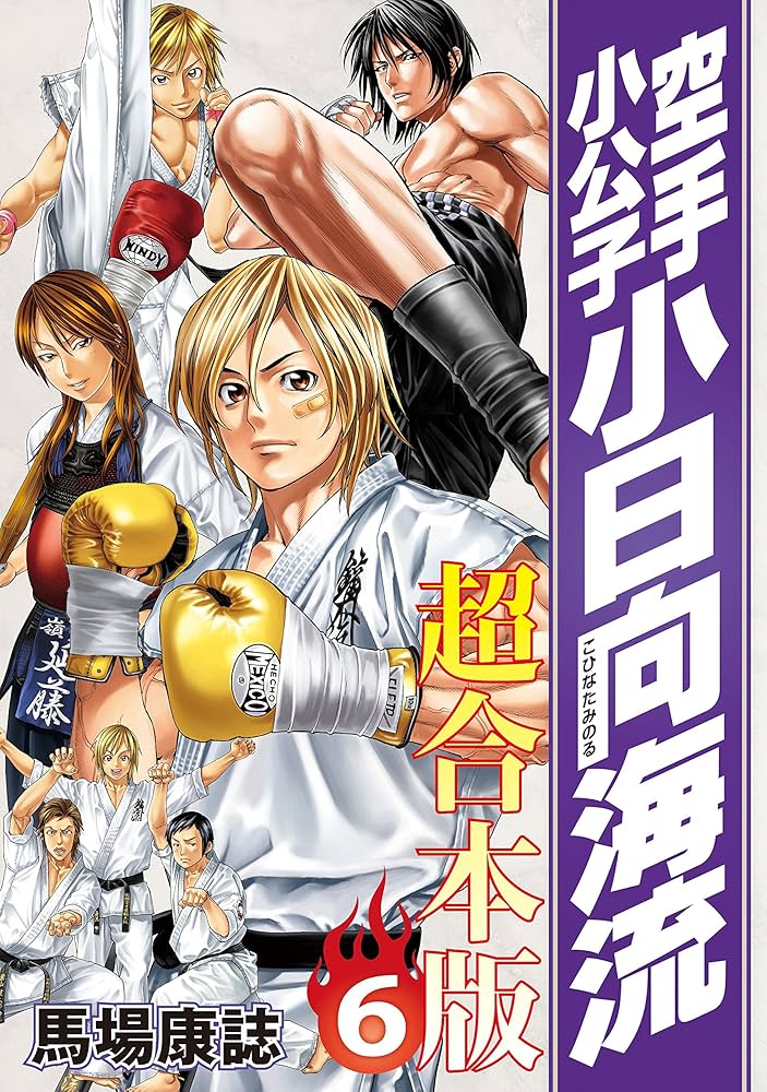 全巻セット☆空手小公子 小日向海流 アルティメットガチンコ　ゴロセウム A1vvoobSwjL.jpg