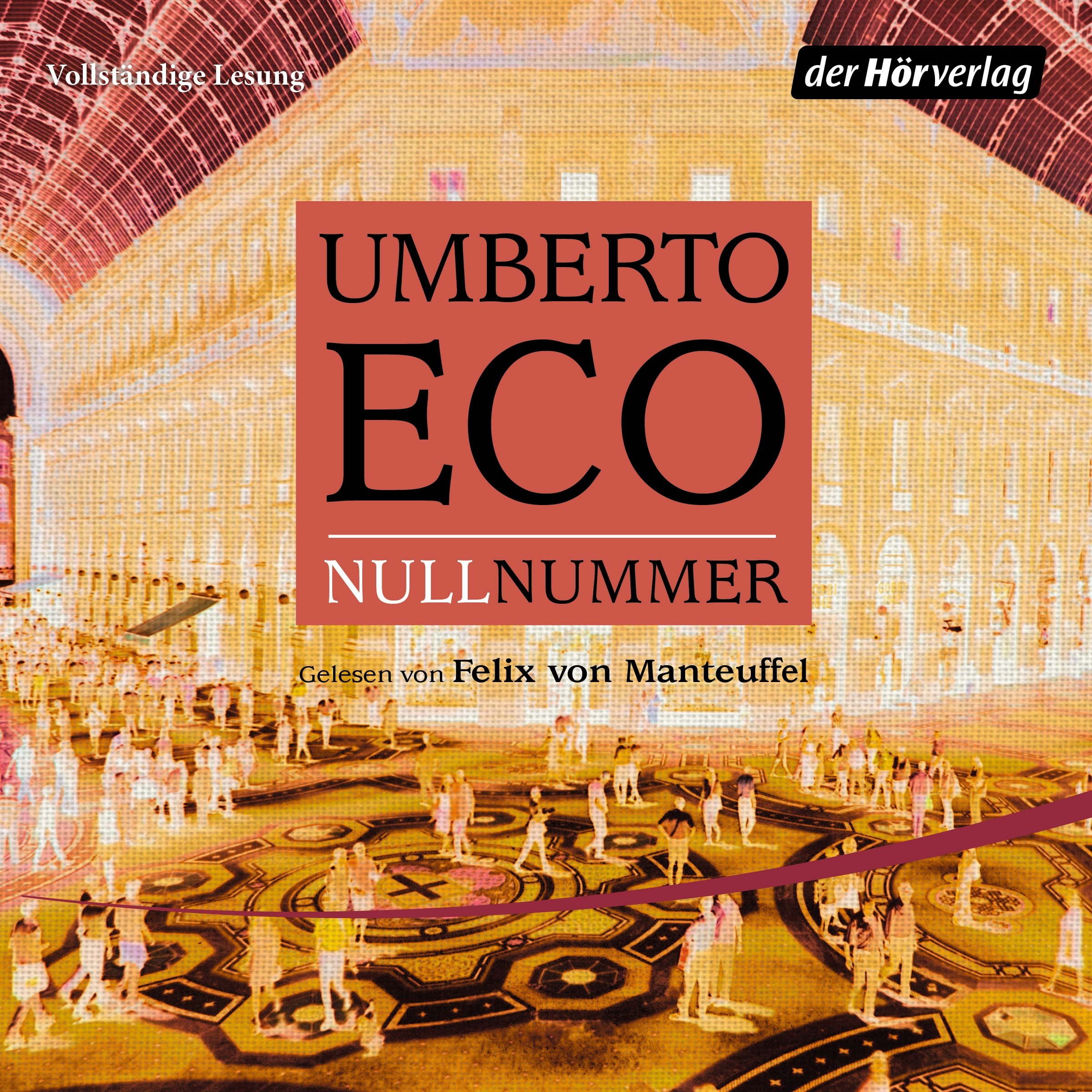 Cover art for Nullnummer