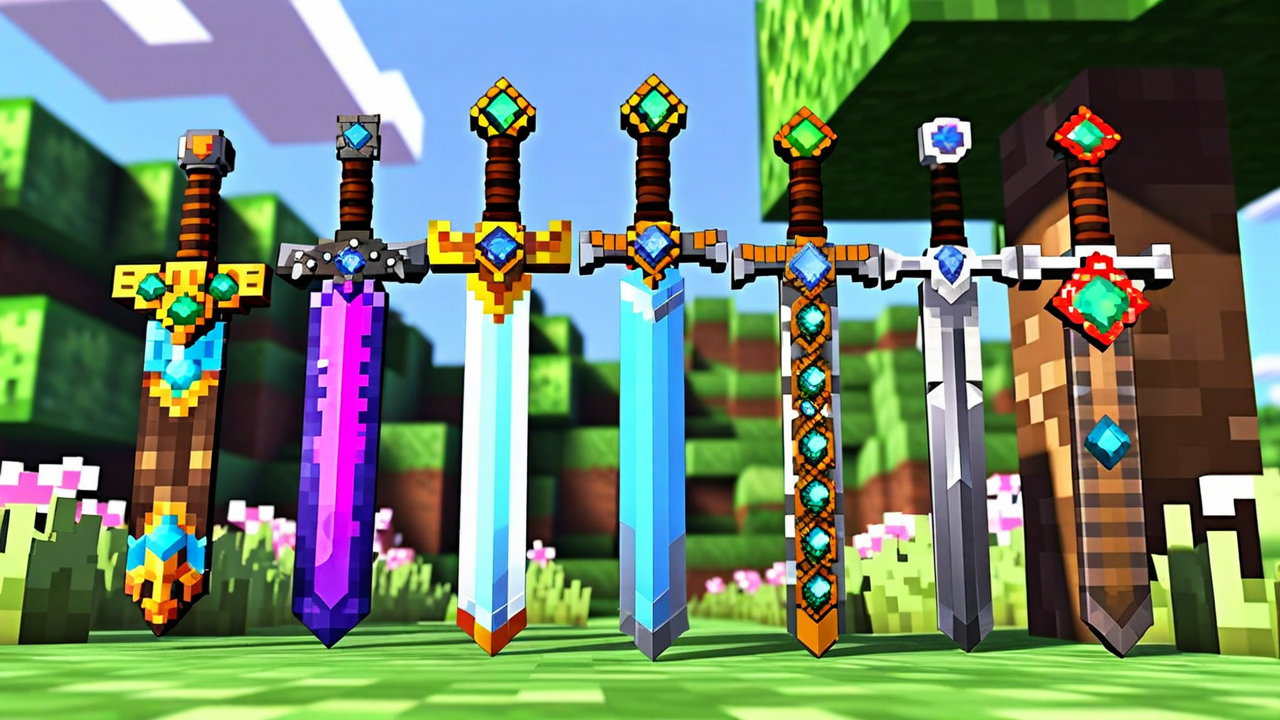 Short Sword Mod Swords Mod for Minecraft: Ultimate Minecraft Mods & Addons Installer ...