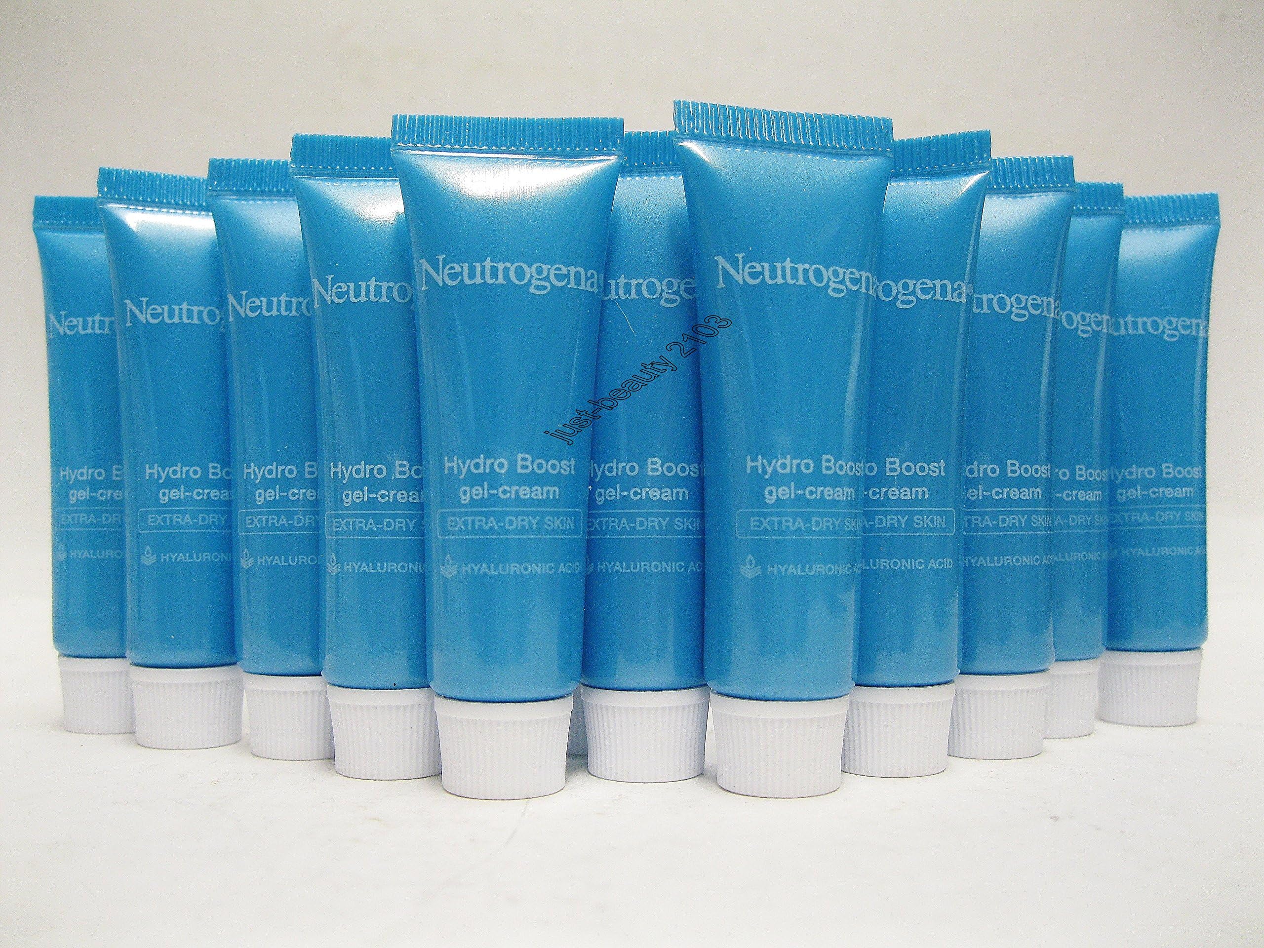 neutrogena hydro gel cream