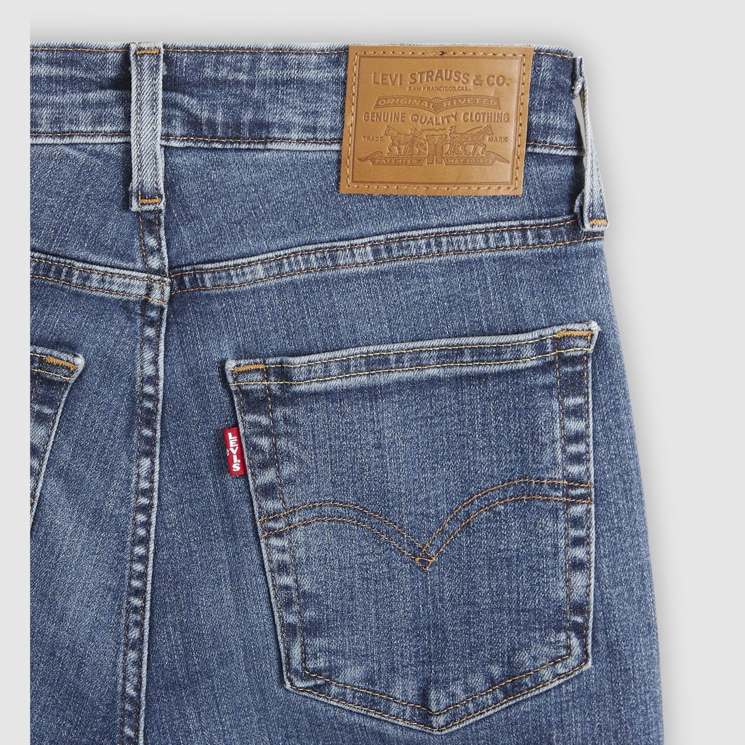 Levi's® Schlagjeans 726 HR FLARE – Bild 4