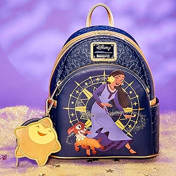 正規品　海外ディズニー　ラウンジフライ　チョコミント　ヴァネロペ　リュック レア 正規品 海外ディズニー ラウンジフライ チョコミント ヴァネロペ