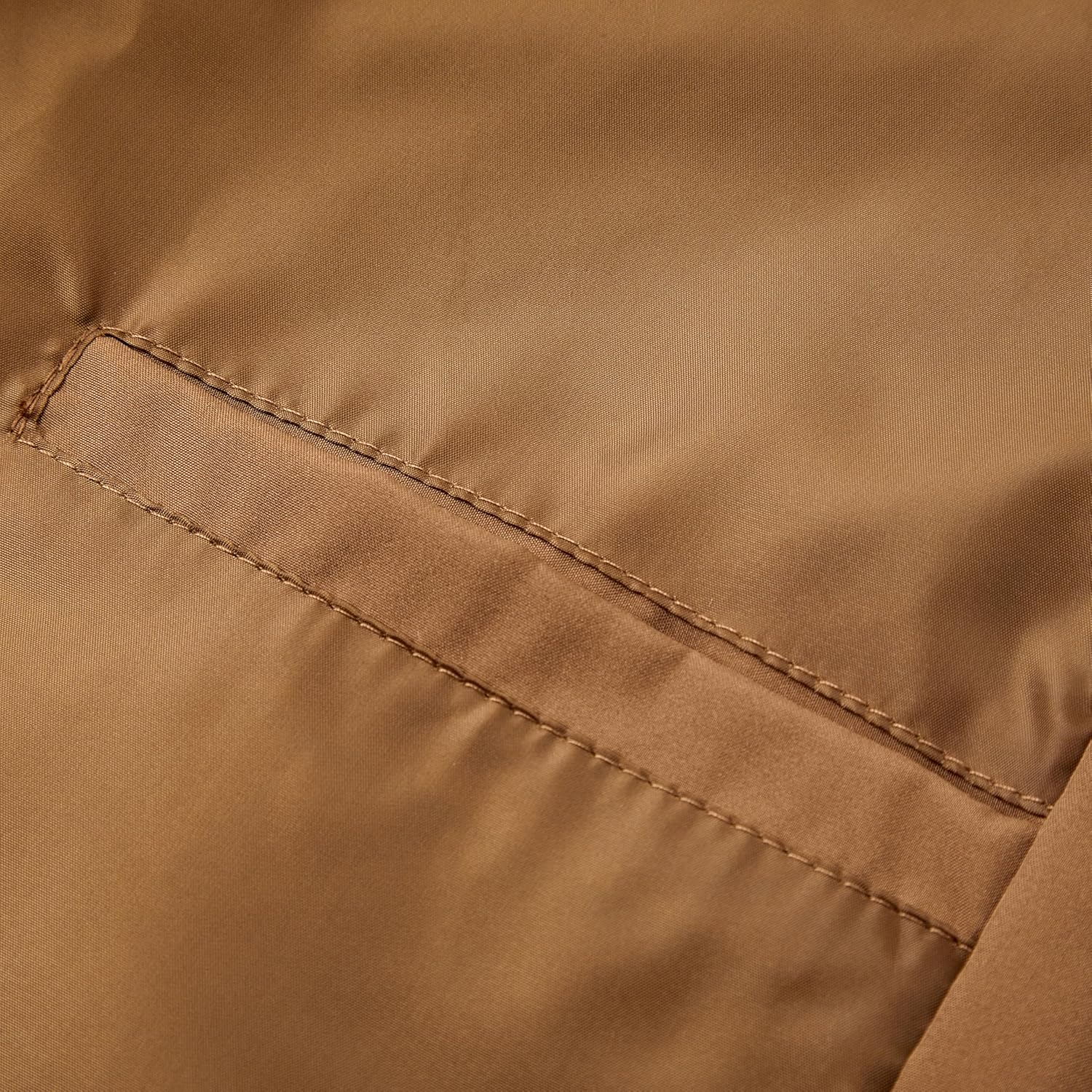 URBANFIND Men's Varsity Jacket Casual Fashion Stylish Bomber Jacket Lightweight Windbreaker - Image 6