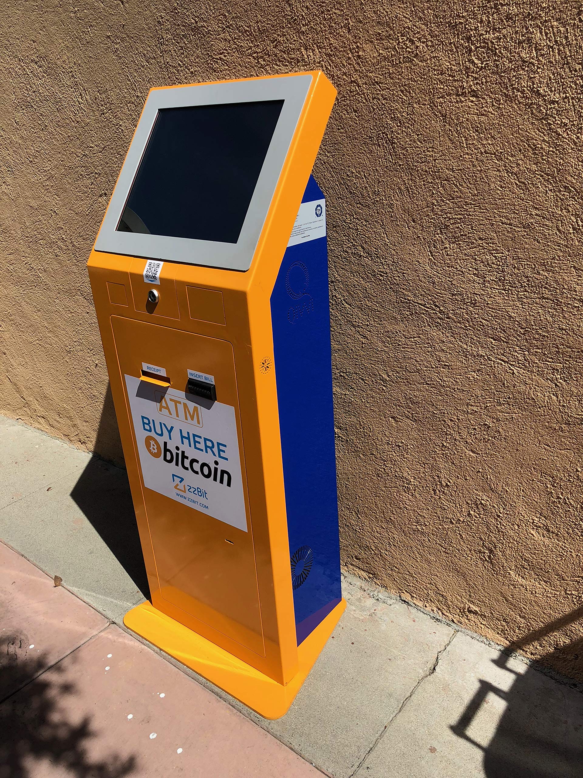 Amazon.com: Plug and Play Bitcoin ATM con garantía y soporte, funciona con  todas las carteras Bitcoin existentes (renovado) : Productos de Oficina