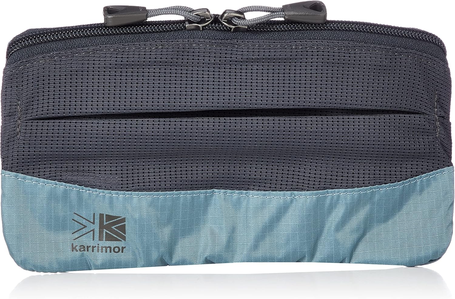 Karimer TC Shoulder Pouch for Mountain Climbing, Steel Blue