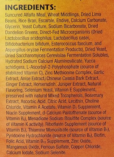Miniatura 6 de Zoo Med Fórmula alimentaria natural de iguana, 20 onzas, adulto