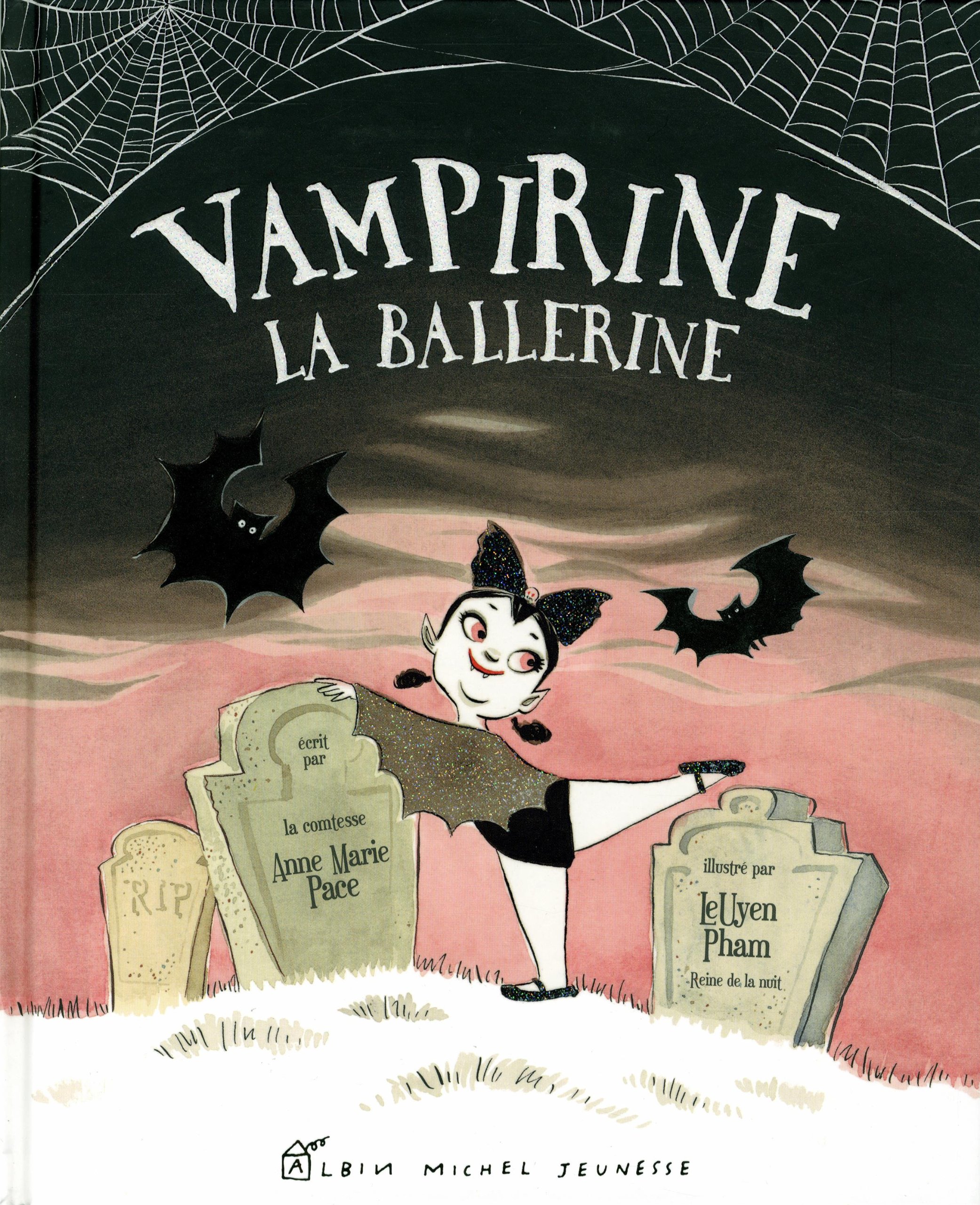 Vampirine la ballerine