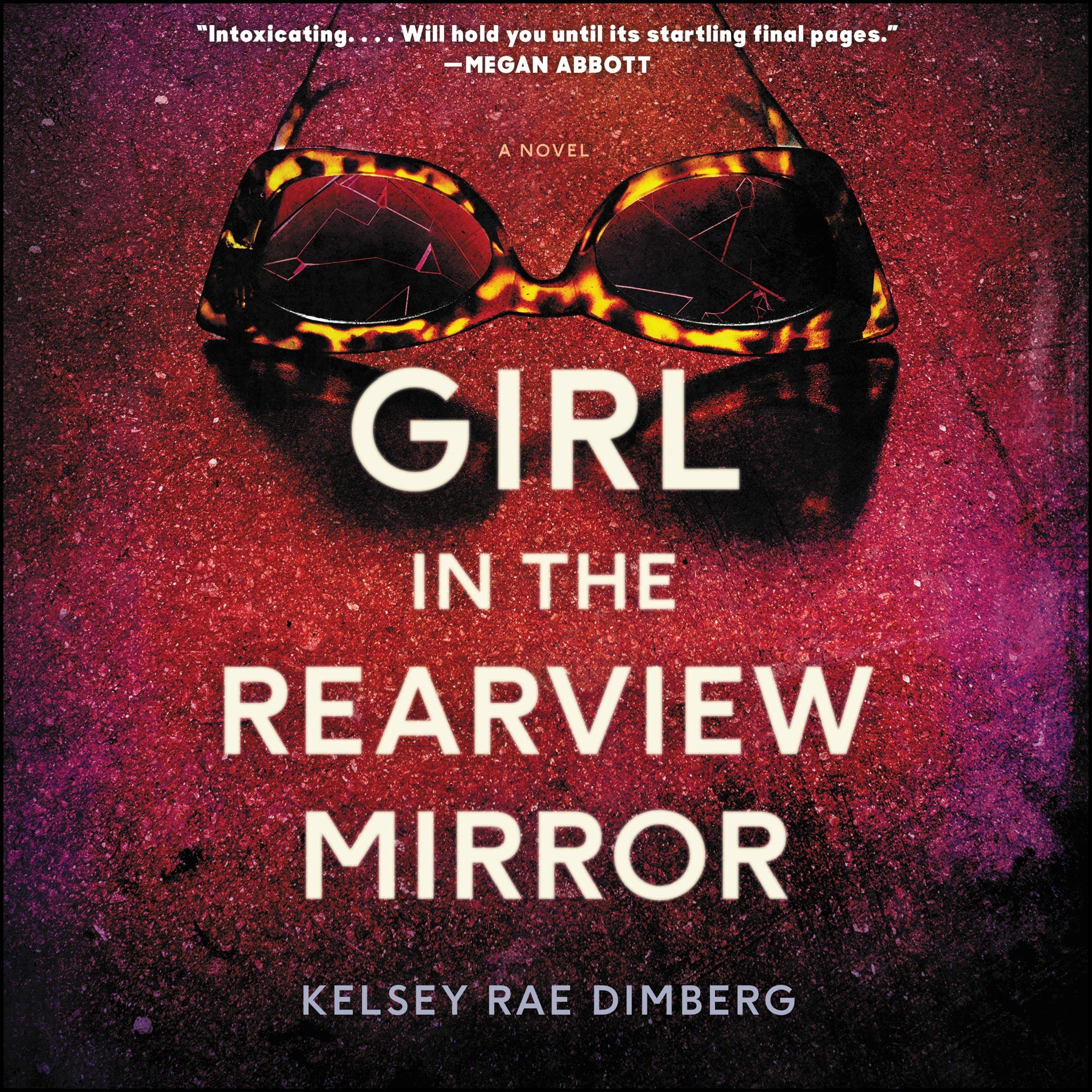 Cover art for Girl in the Rearview Mirror