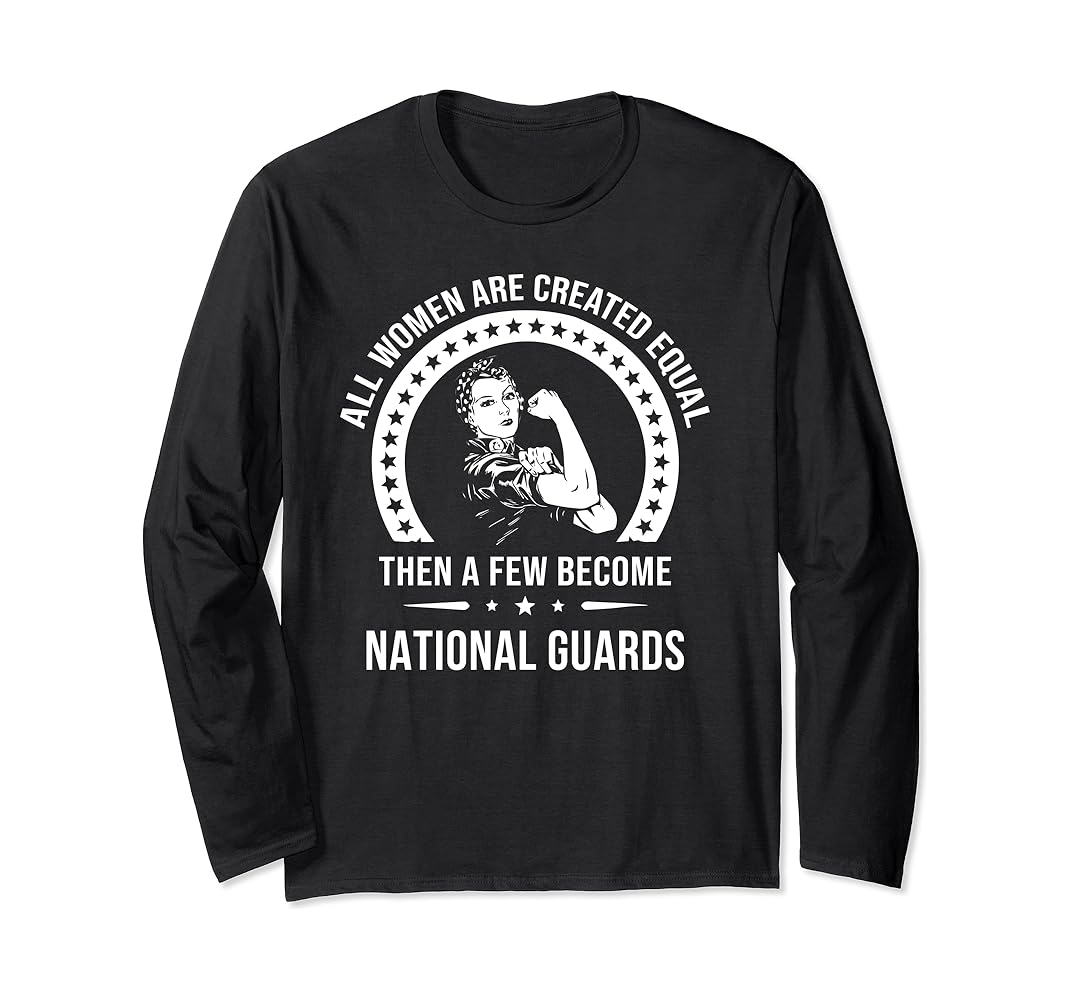 national guard shirts
