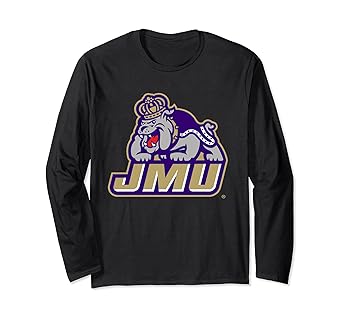 Jmu long sleeve shirt Clearance