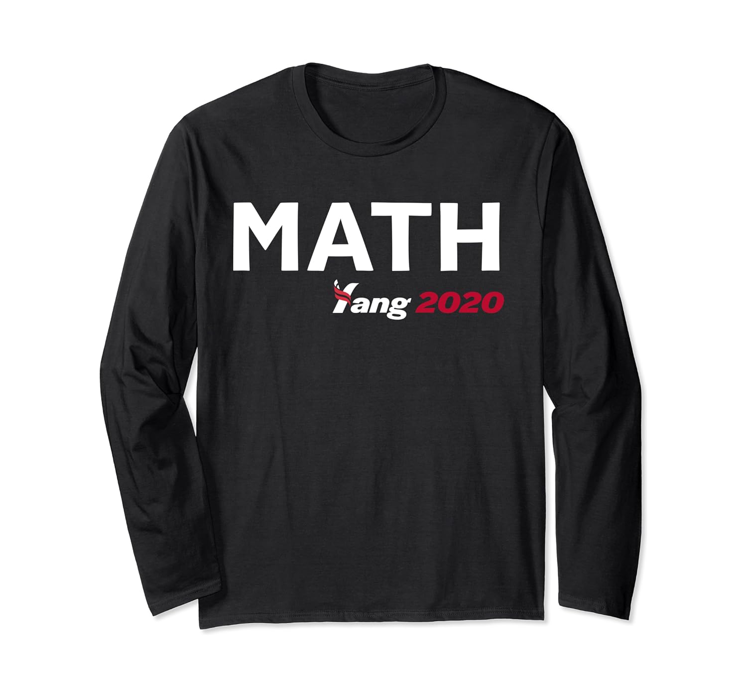 Yang math shirt Clearance