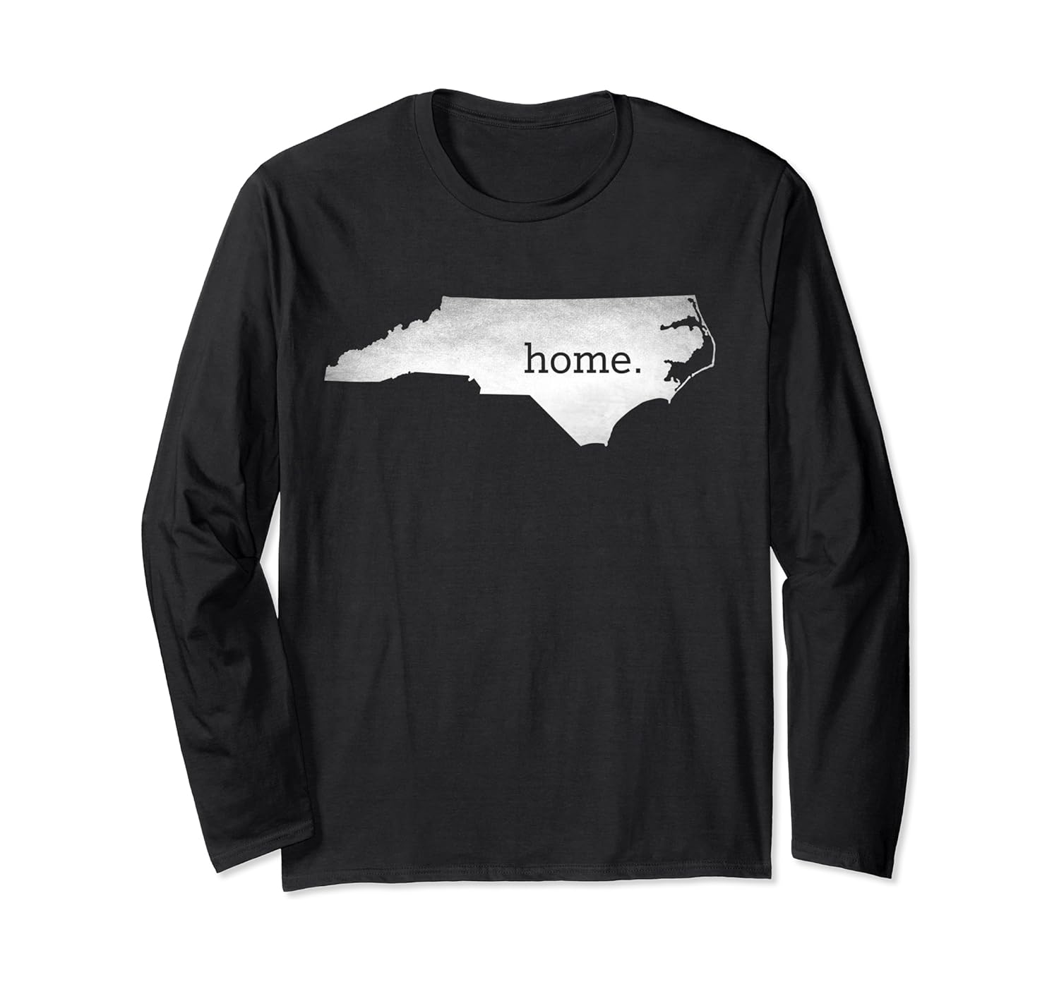 Home-NC Long Sleeve T-Shirt