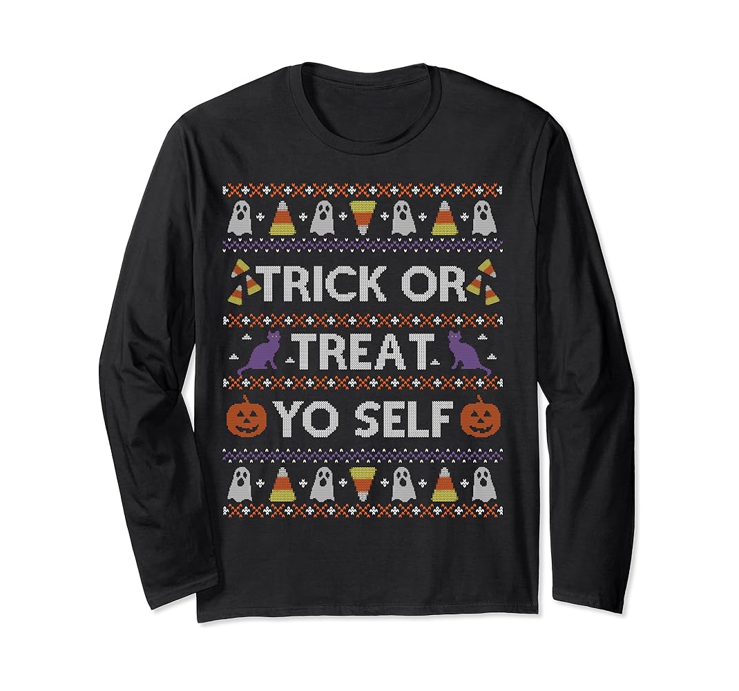 ugly halloween shirt