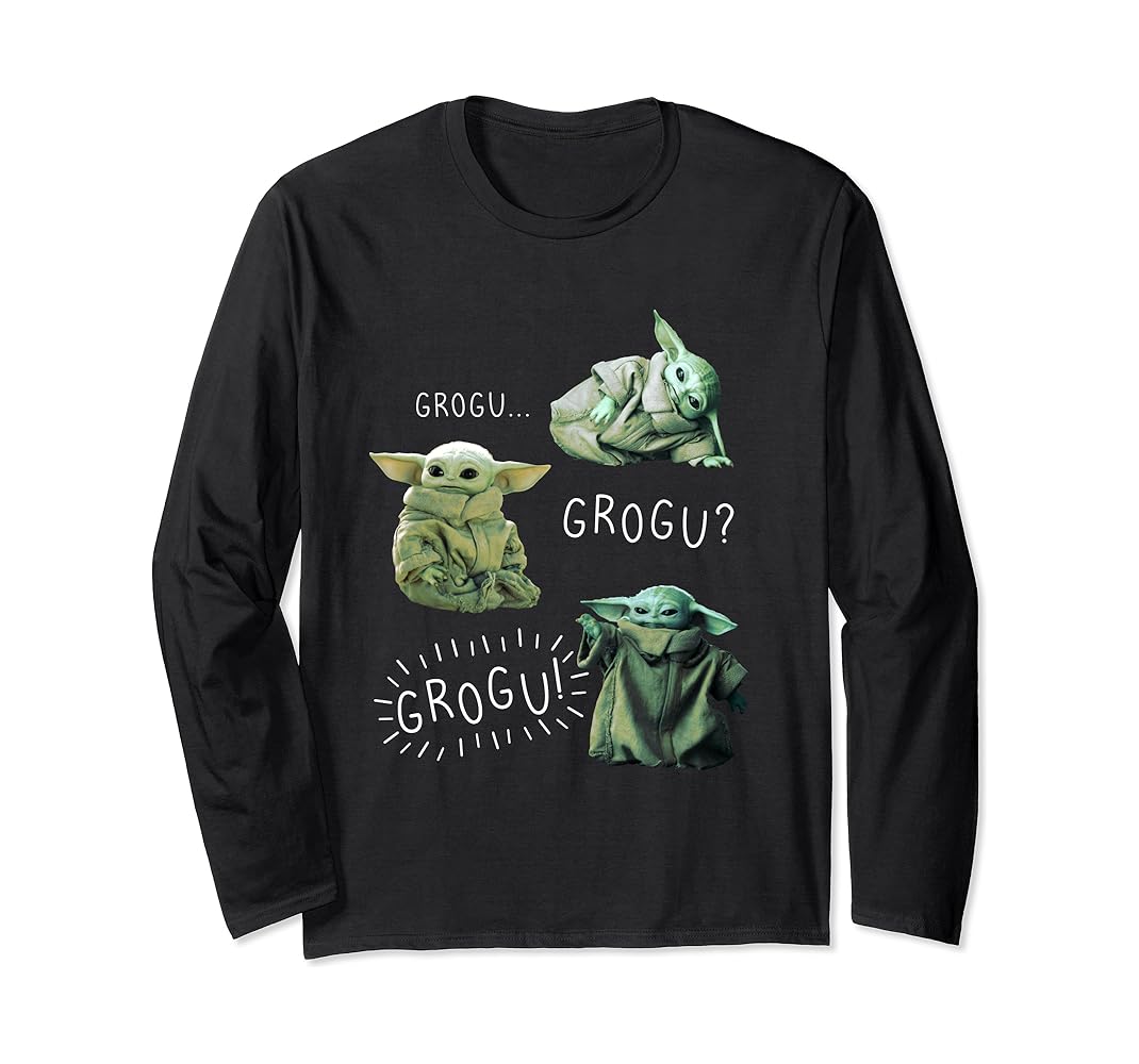 Grogu tshirt Clearance