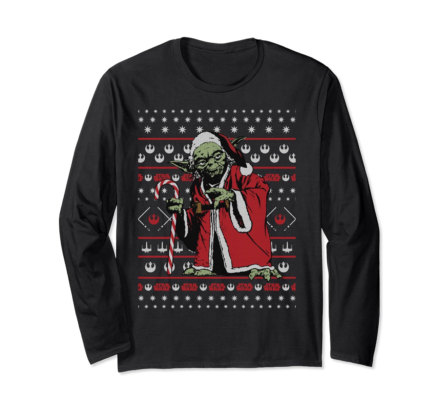 star wars christmas hoodie