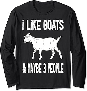 goat 3 shirt