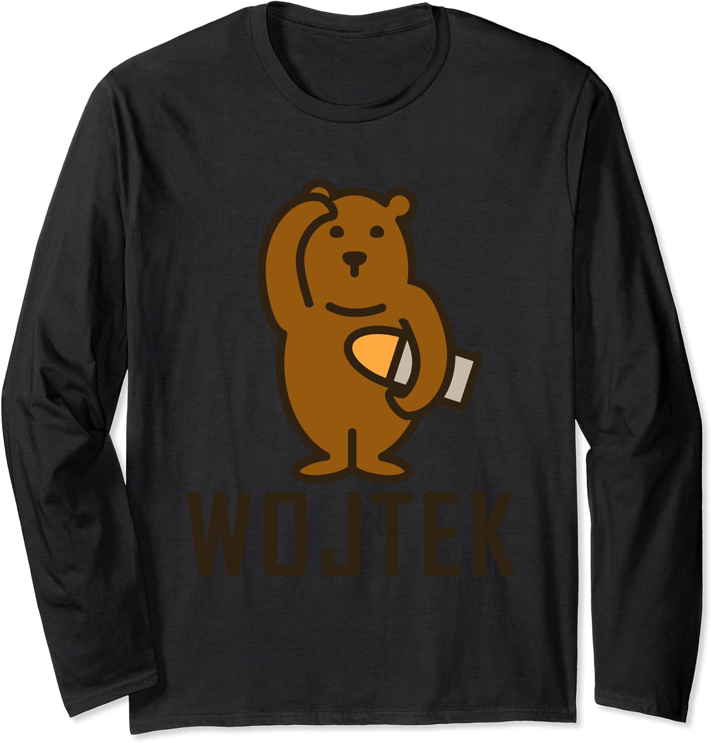 wojtek shirt